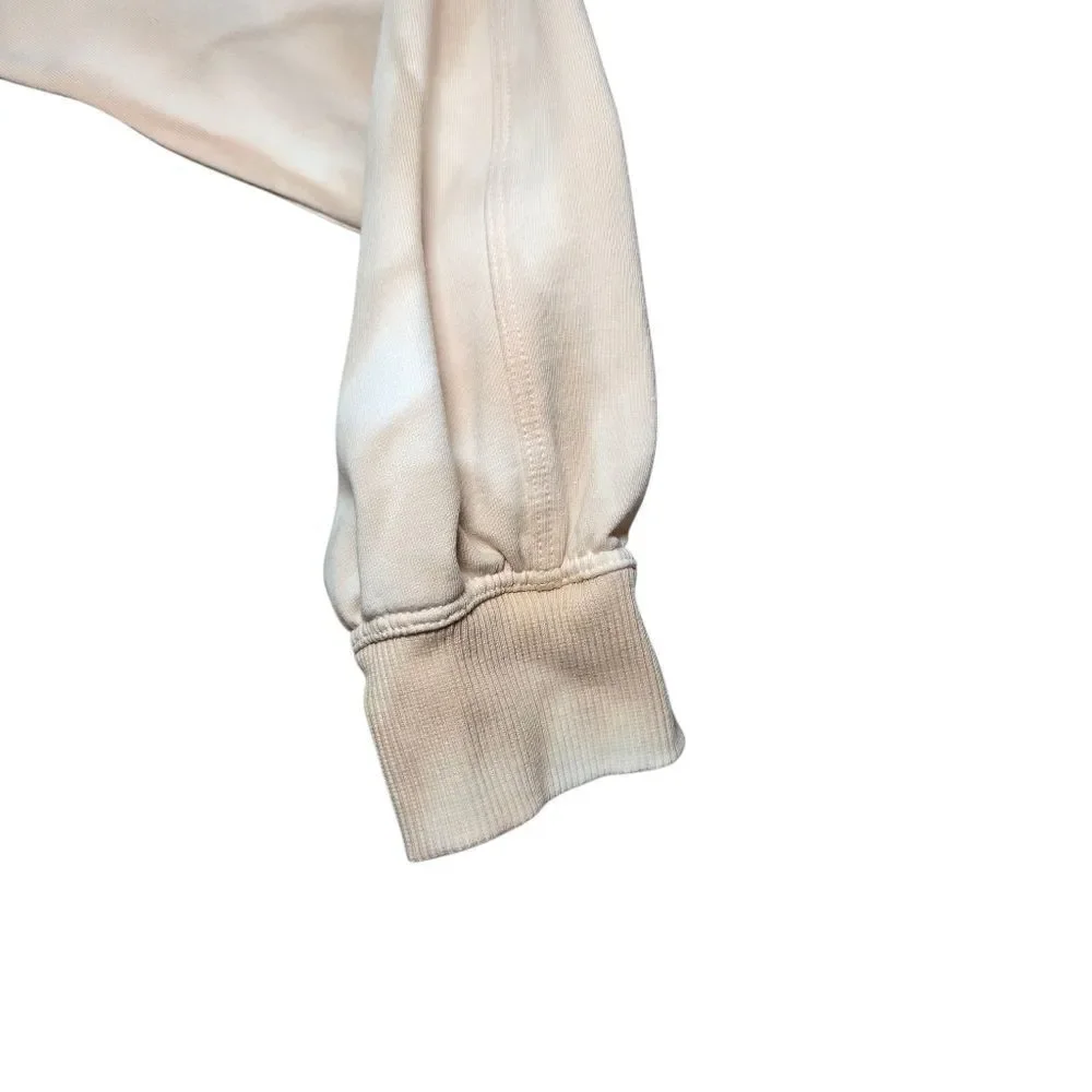 Lululemon LA All Yours Bubble Hem Hoodie - Cafe